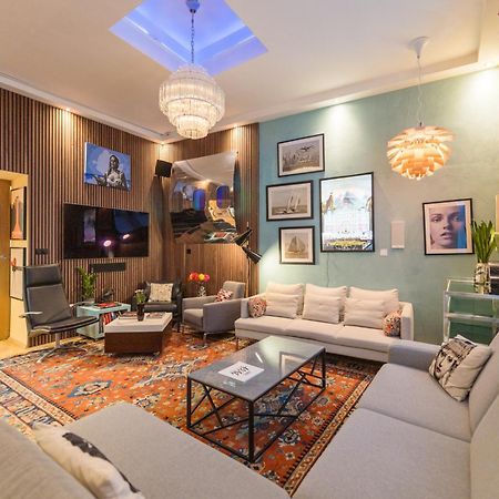 Venus Apartments - The Actor'S Den ブダペスト エクステリア 写真